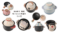 池本直子　陶展のお知らせです