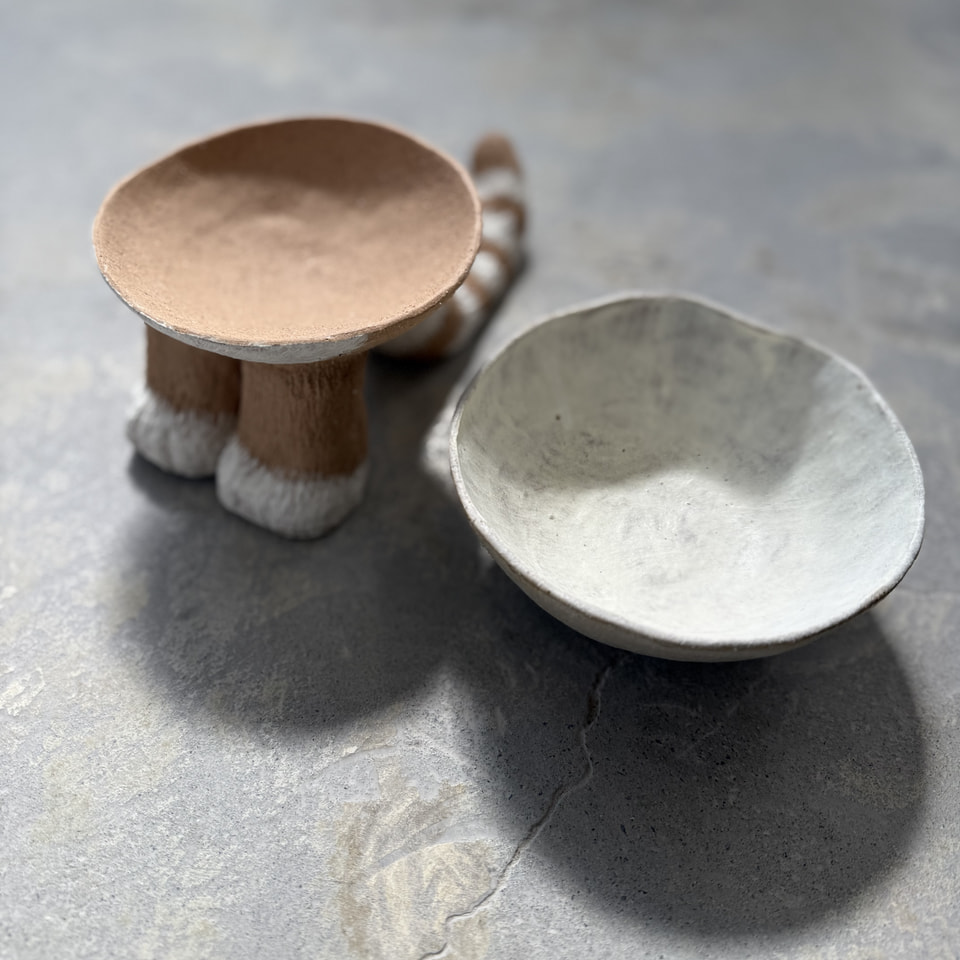 ぽっけちゃんのうつわ