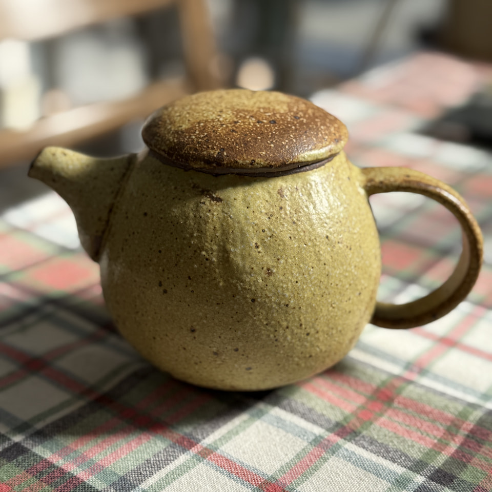 基礎コース　ティーポット