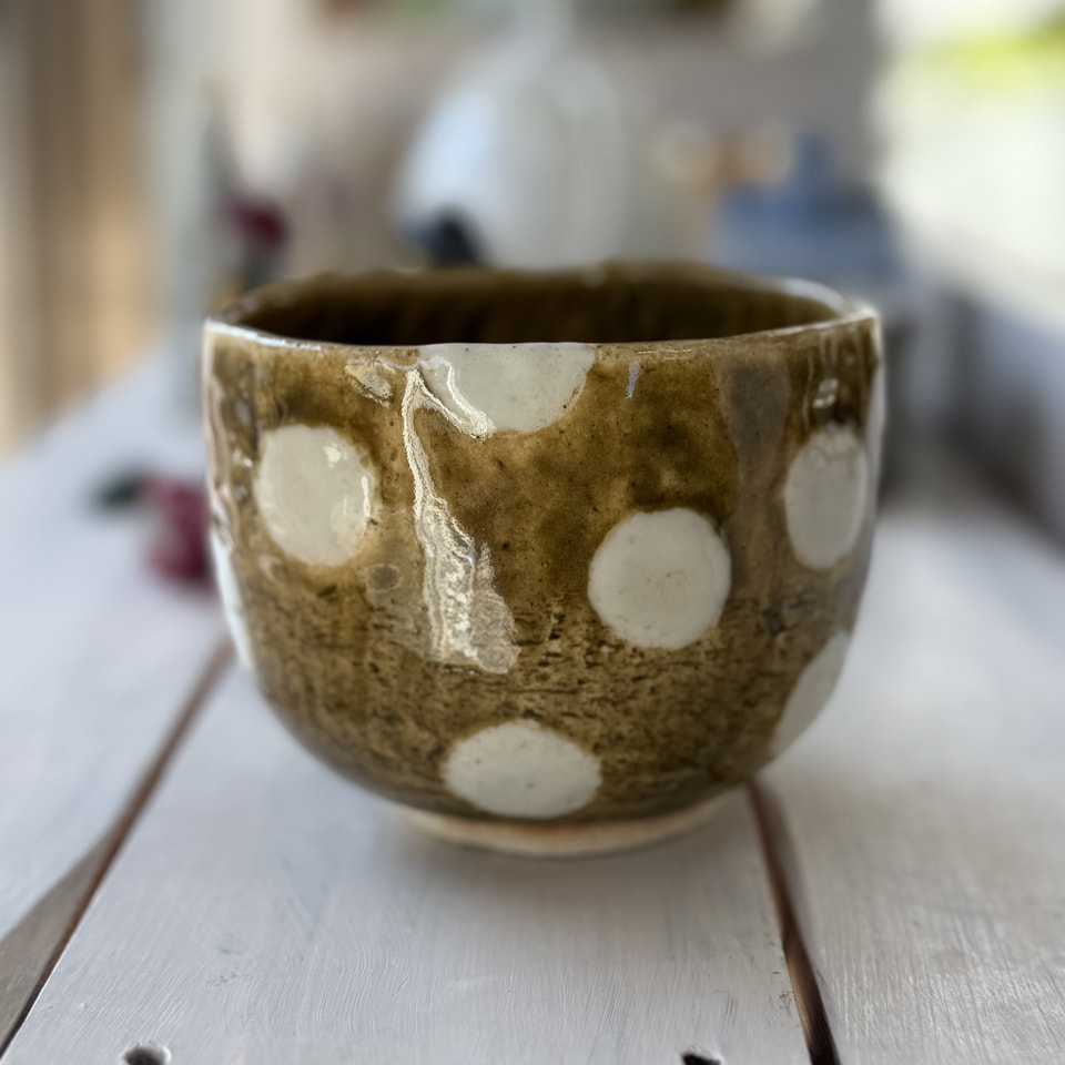 お茶したくなる器