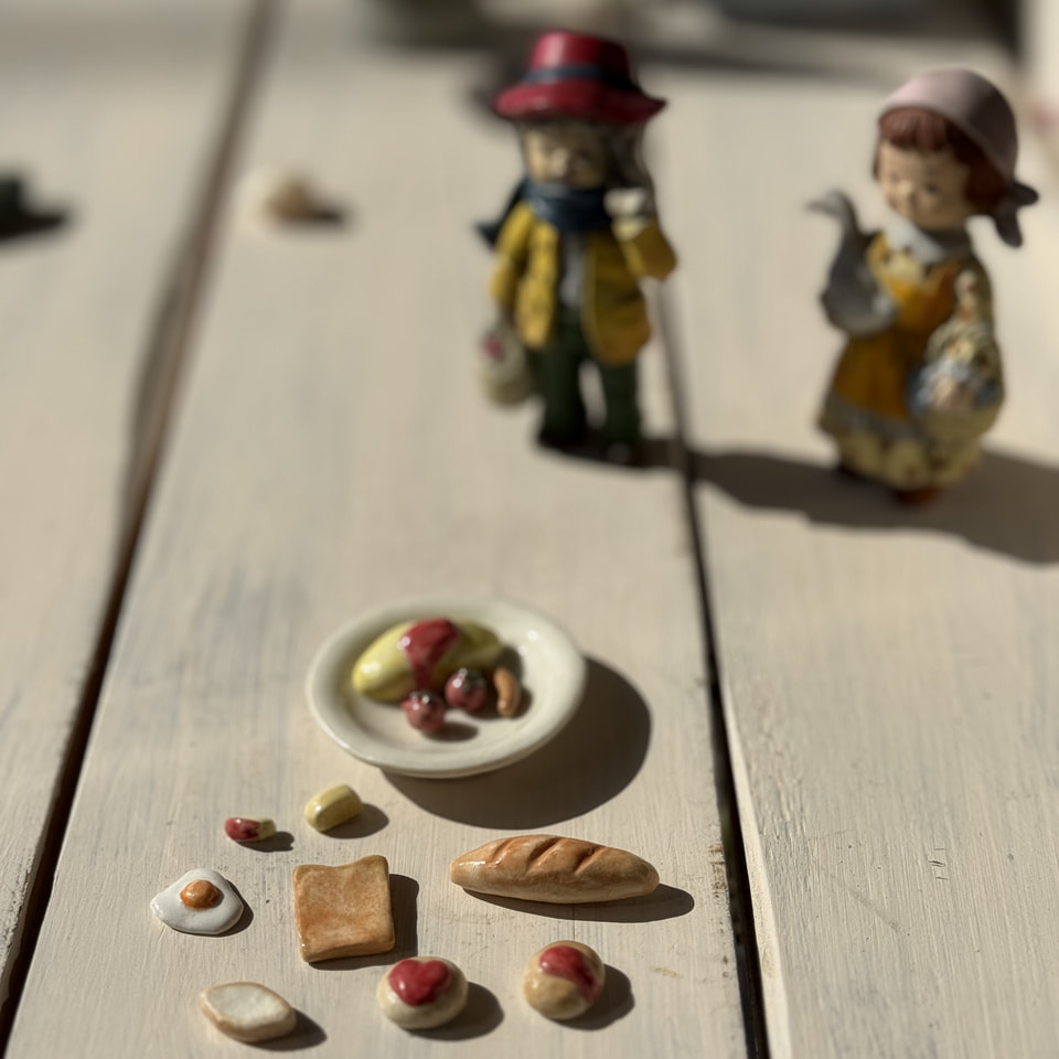 こびとのランチ