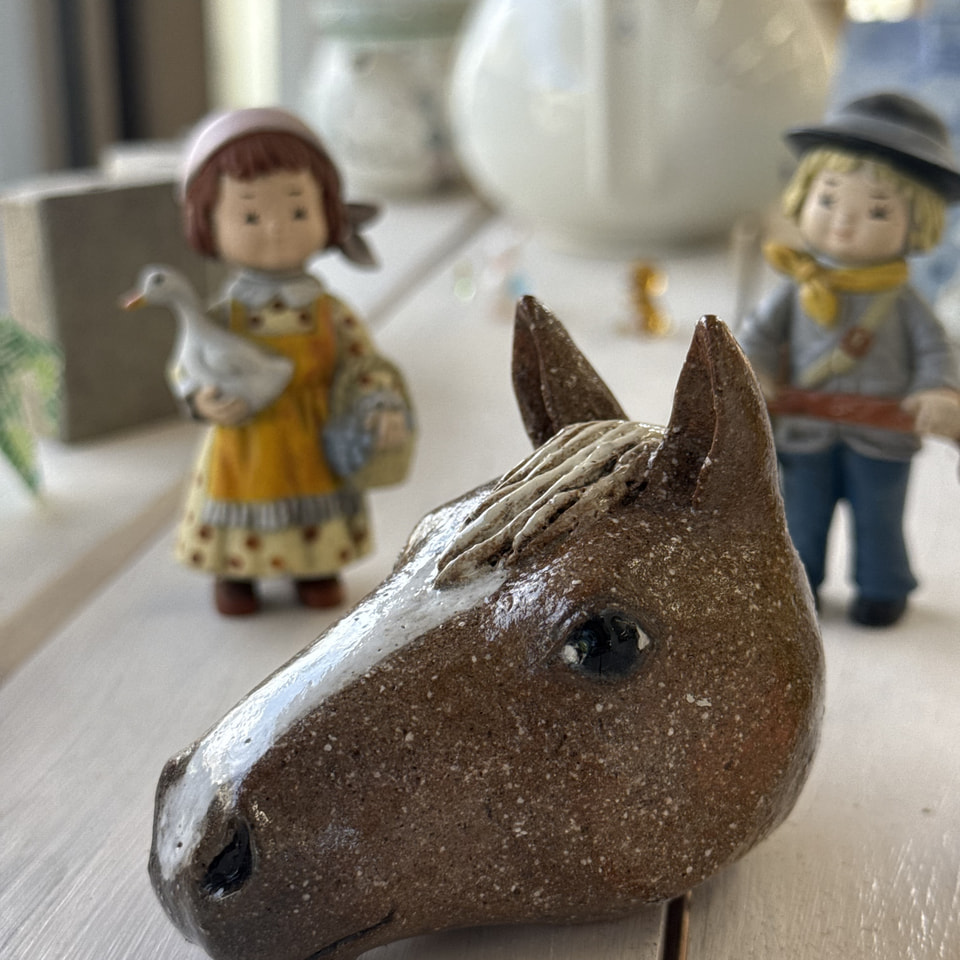 馬の土鈴
