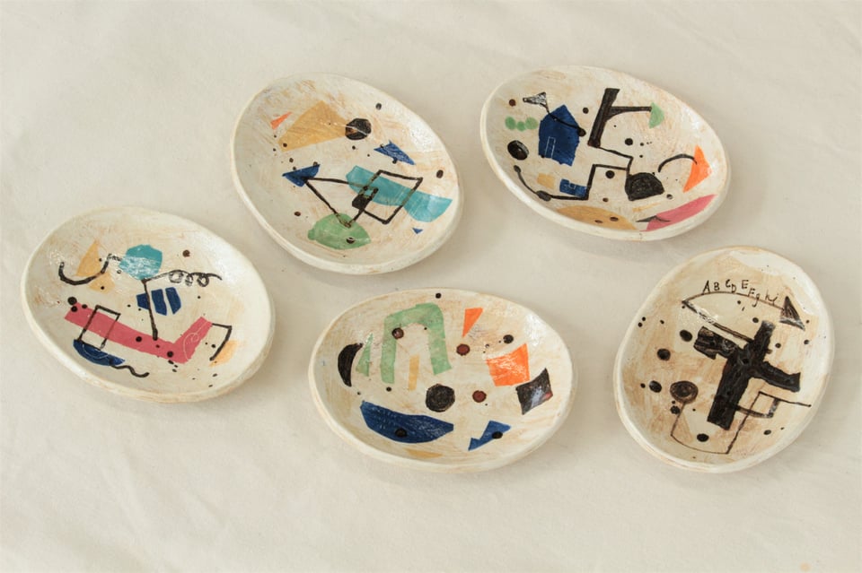 色々なお皿 | 作品集