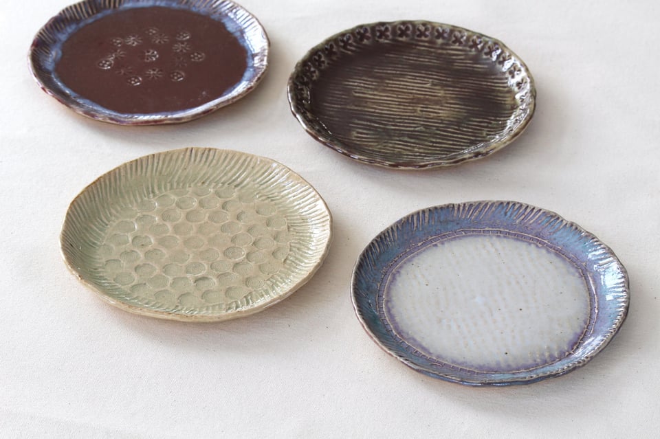 基礎コース タタラ皿 | 作品集